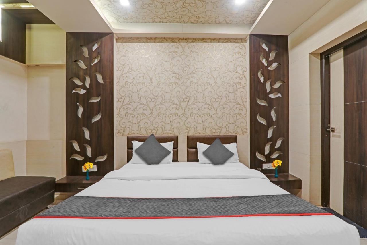 Townhouse 1182 Hotel Tirupati Galaxy Kanpur Exterior foto